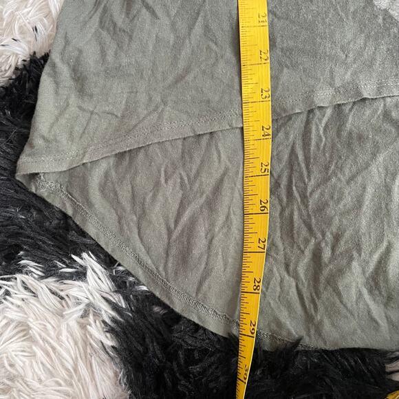 Y2K Floral Cross Studded Tank Top Vintage 2000s Grunge‎ Gothic Punk Festival XL - Picture 6 of 6